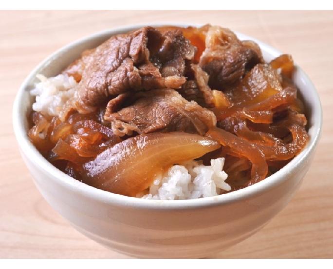 牛丼の具（185g） 5食