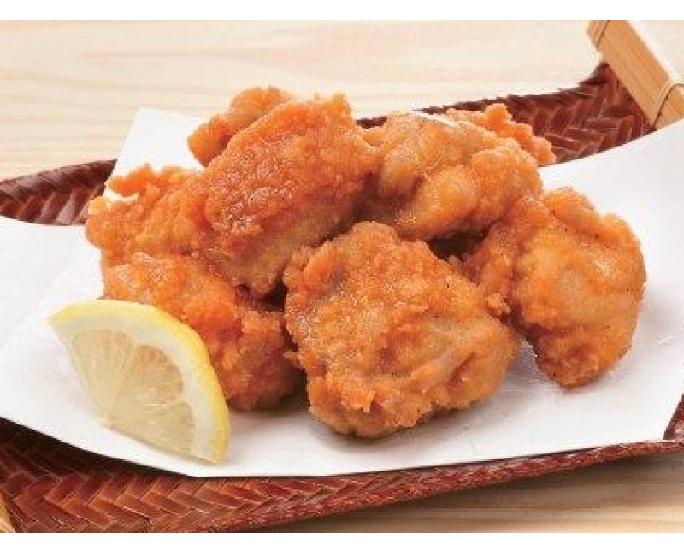 鶏もも唐揚げ タイ産〈ニチレイ〉 1kg