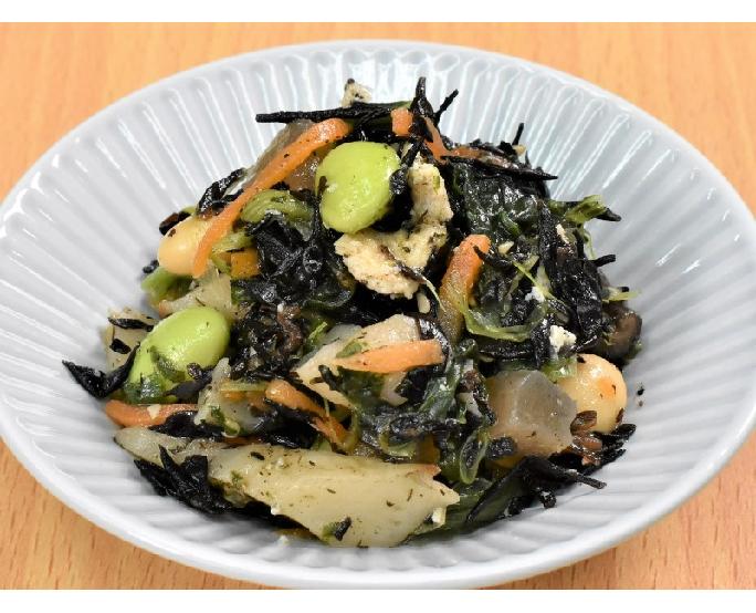 十彩ひじき〈京のおばんざい〉 500g