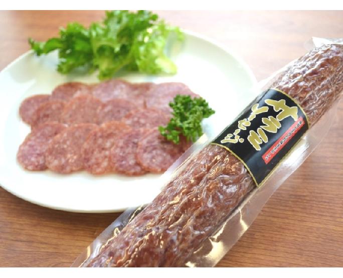 やみつき本格サラミソーセージ 1本