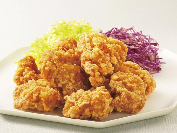 鶏もも唐揚げ（中津風にんにくしょうゆ） 1kg