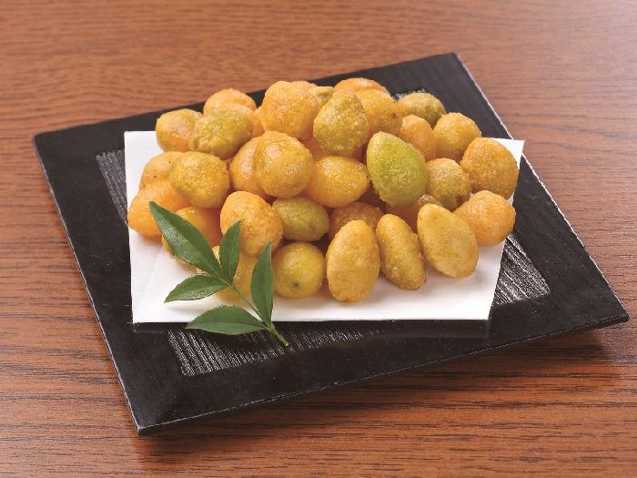 ぎんなん 500g