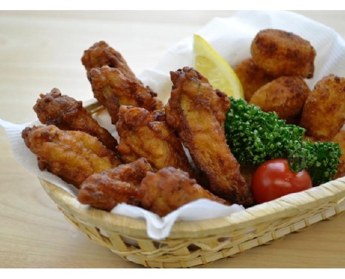 チキンバー 1kg