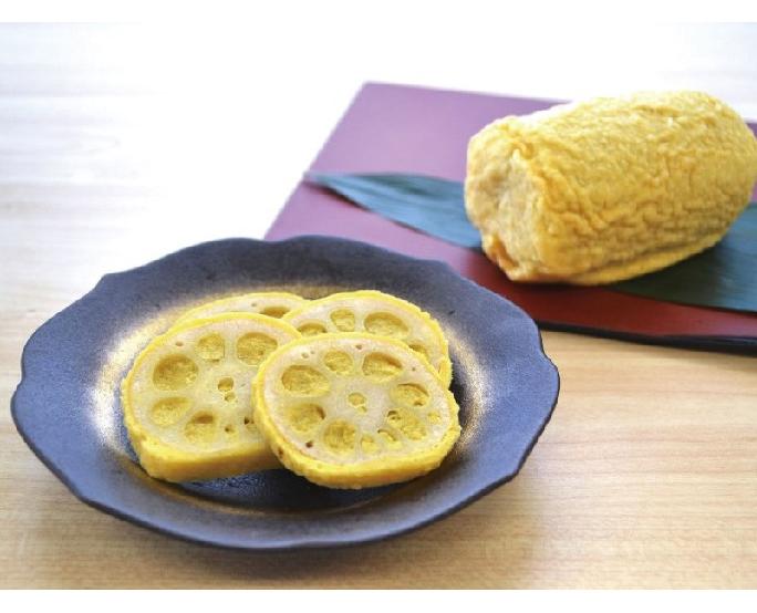からし蓮根 1kg