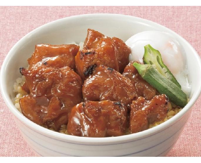 炭火焼鳥丼の具（たれ味） 5食