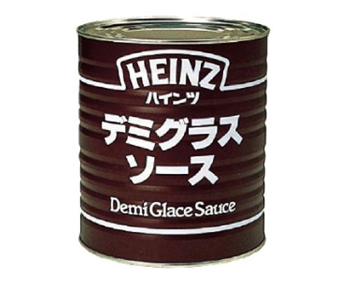 デミグラスソース〈ハインツ〉 1号缶