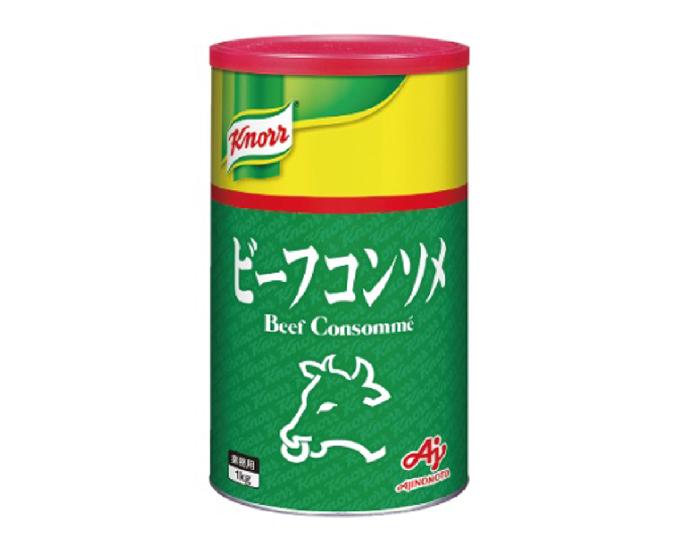 ビーフコンソメ〈クノール〉 1kg