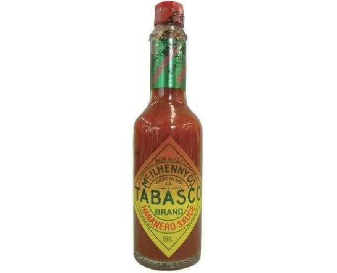 ハバネロソース 60ml