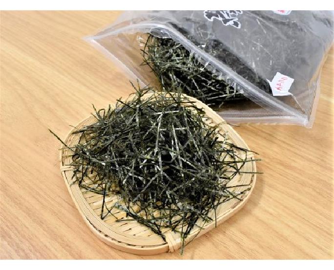 【国産】きざみのり 1mm〈マツモト〉 100g