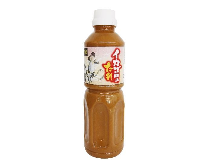 イカゴロのたれ〈和弘〉 500ml