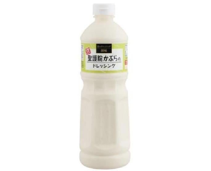 聖護院かぶらのドレッシング 1L