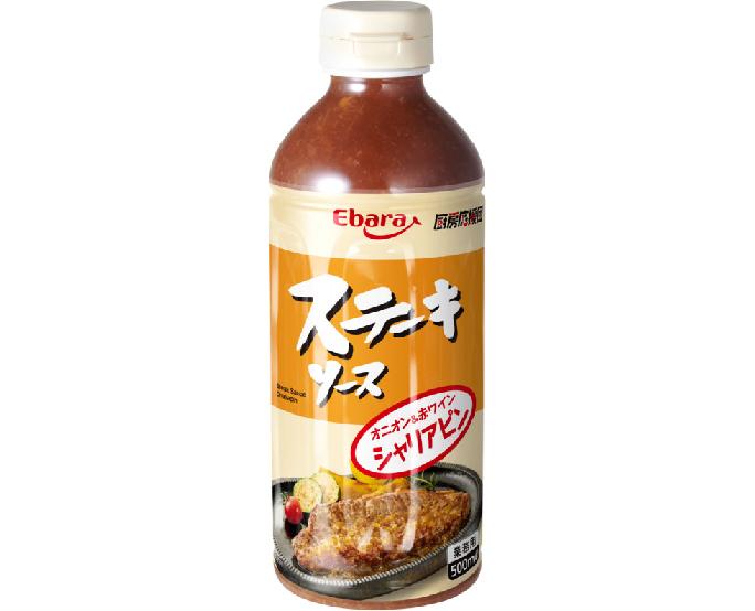 ステーキソース シャリアピン 500ml