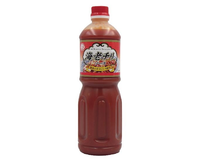海老チリソース〈あみ印〉 1L