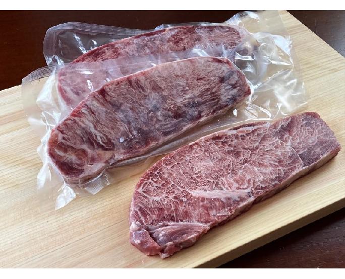 牛サーロインステーキ（牛脂注入成形肉）（150g） 5枚