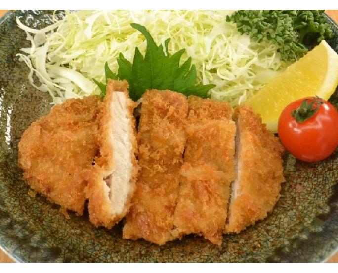 熟成三元豚ロースとんかつ（120g） 5枚