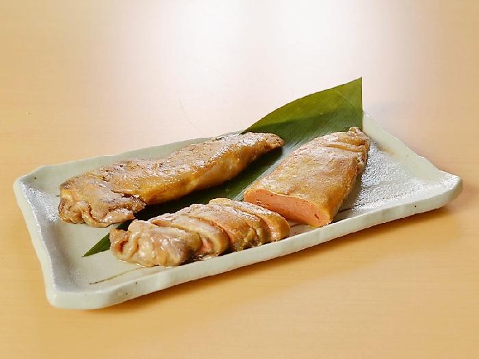 いか肝醤油漬け 250g