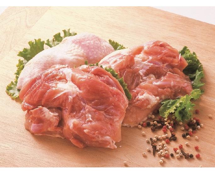 【ブラジル産】鶏もも肉 正肉（200gアップ） 2kg