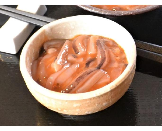 ゆず辛塩辛 1kg