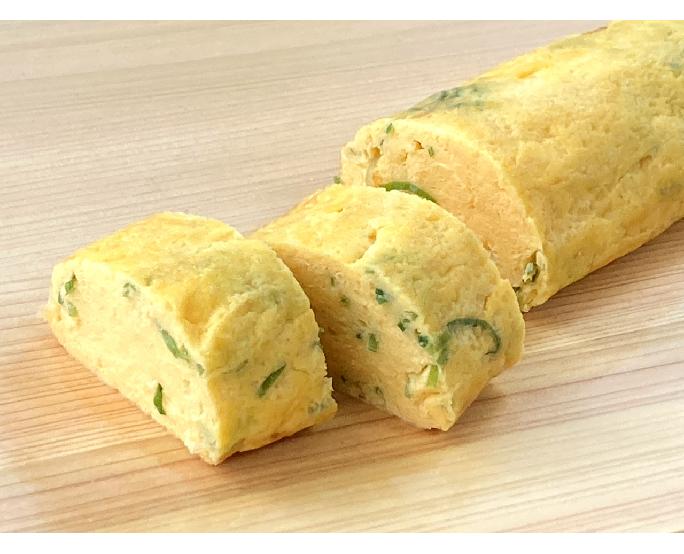 京都九条ねぎの料亭だし巻き 1本