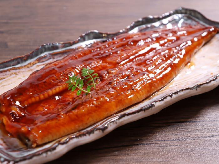 活〆うなぎ長蒲焼き（真空） 1尾