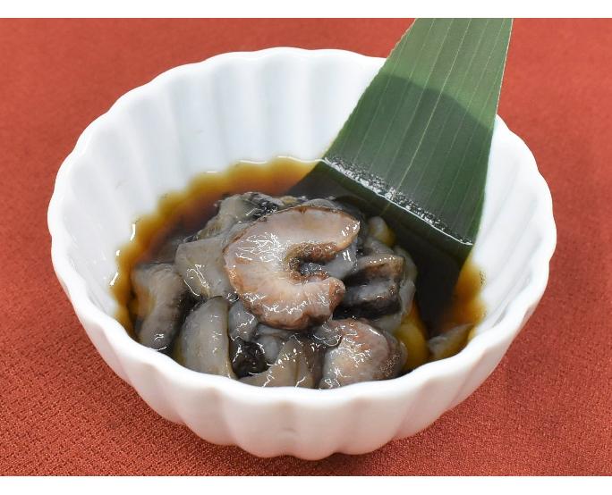 【瀬戸内海産】なまこのぽん酢仕立て 500g