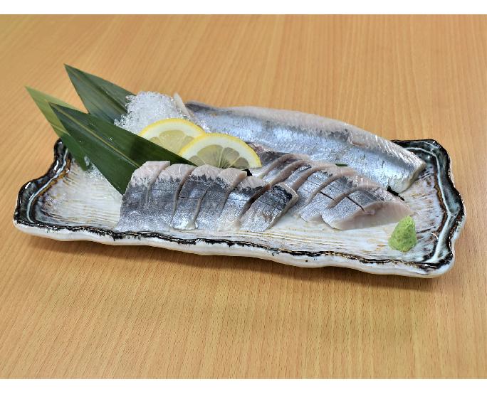 【ノルウェー産】とろニシンのレモンじめ 4枚