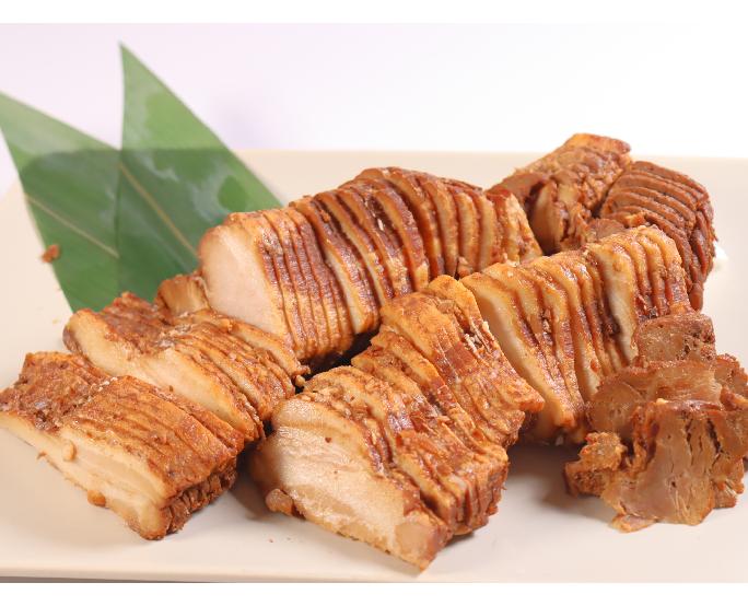大釜炊きチャーシュー（スライス） 500g