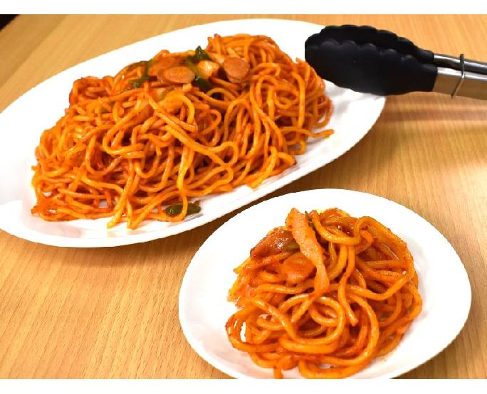 極太麺の焼きナポリタン（大袋） 1kg