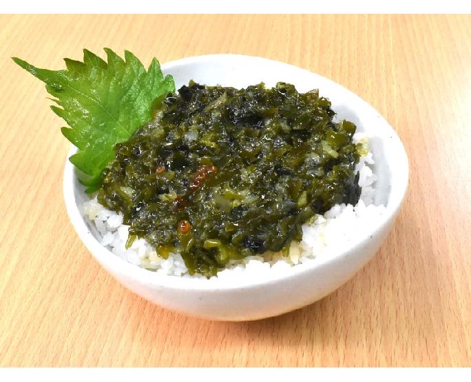 【三陸産】だし香る 5種のねばとろ海藻 100g