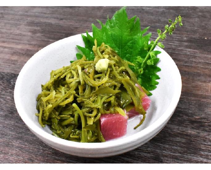 【三陸産】めかぶきざみ（40g） 5食