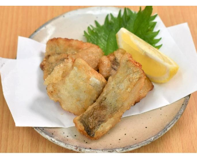 ザンギ風たら唐揚げ 50個