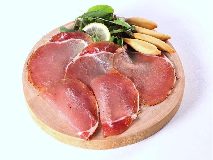 生パストラミ ロース生ハムスライス 200g