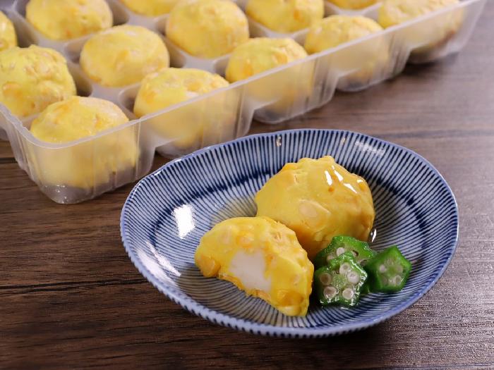 とうもろこし万頭 15個