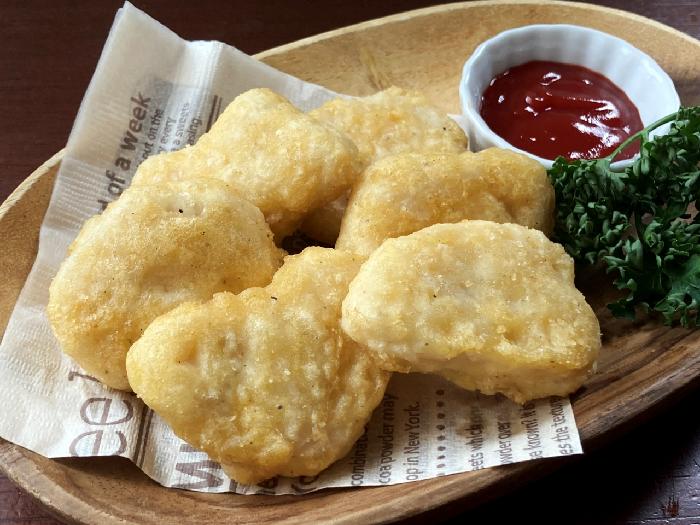 【タイ産】チキンナゲット 800g