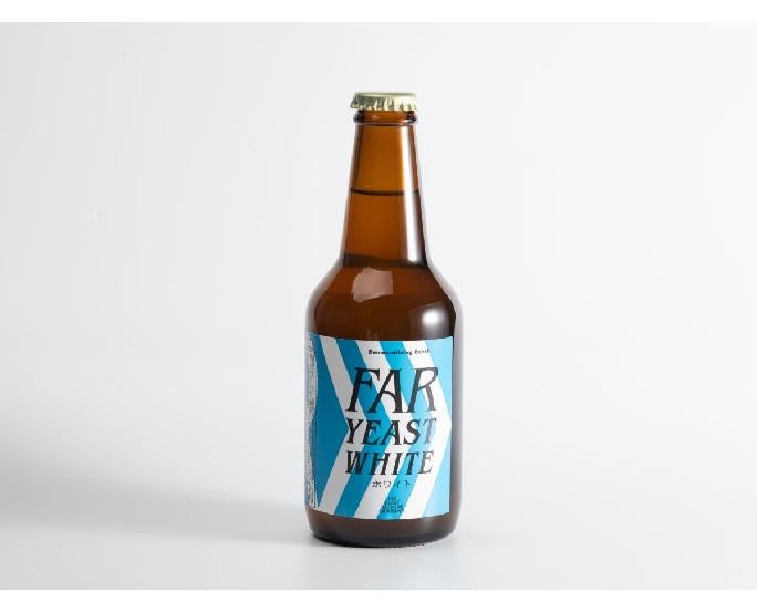 クラフトビール ファーイースト ホワイト 330ml